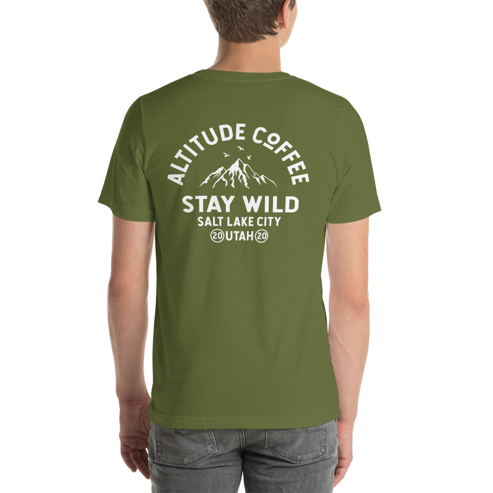 Stay Wild T-Shirt