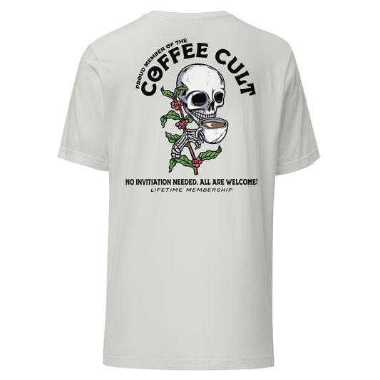Coffee Cult Tee