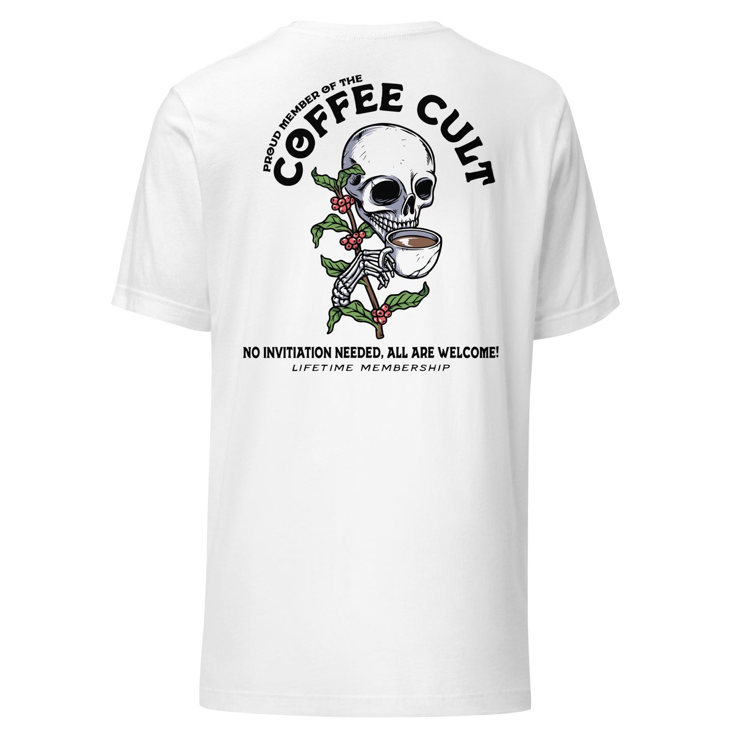 Coffee Cult Tee