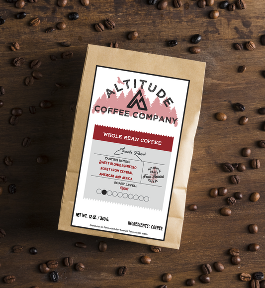 Elevate Roast