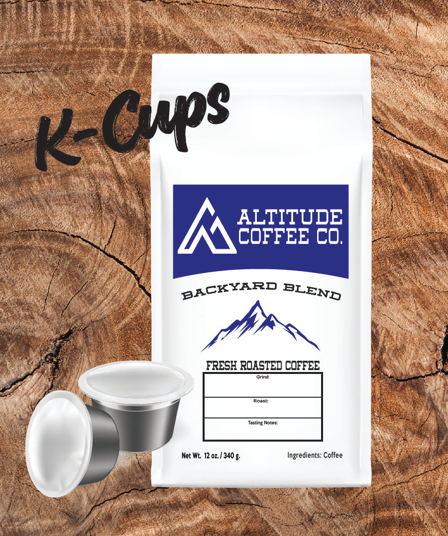 K-CUP - Backyard Blend