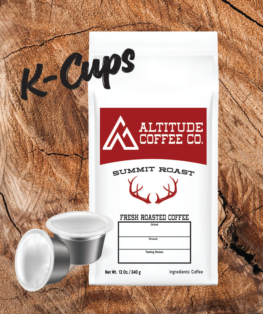 K-CUP - Summit Roast