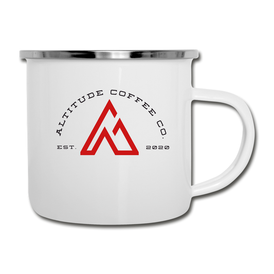 Camper Mug - white