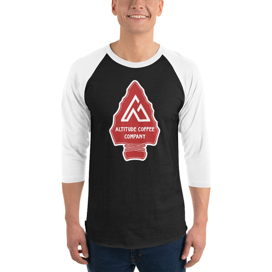 Arrowhead Baseball Tee