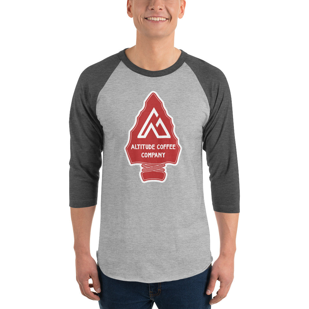 Arrowhead Baseball Tee