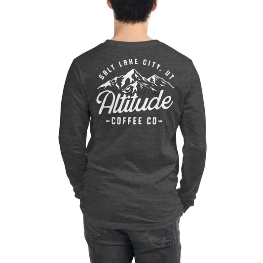Vintage Mountain Long Sleeve