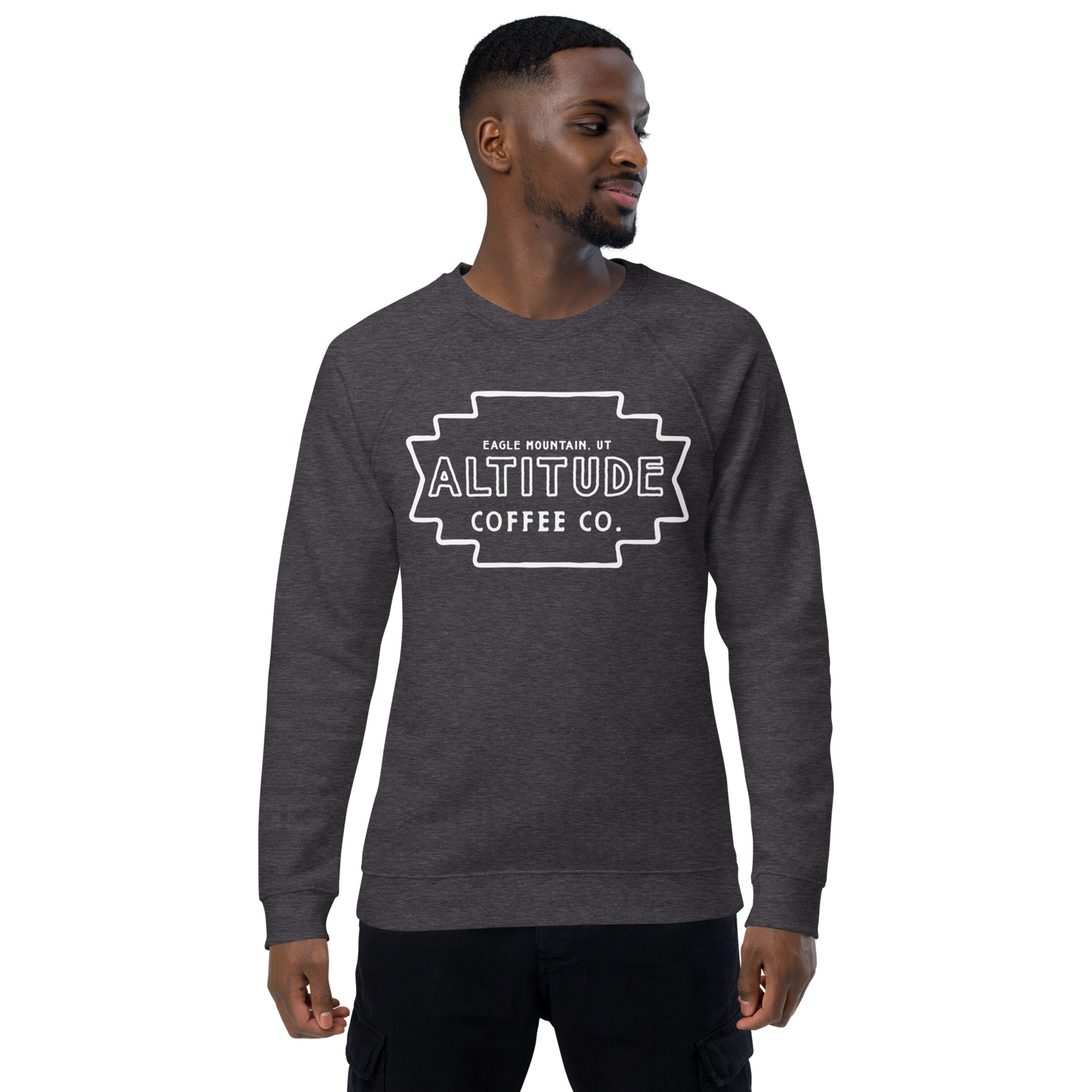 Altitude Crewneck Sweater