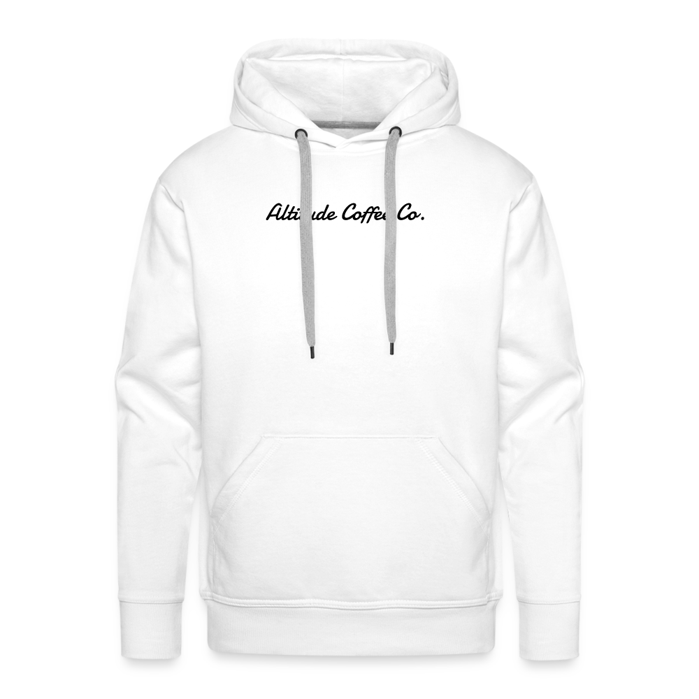 Adventure Hoodie - white