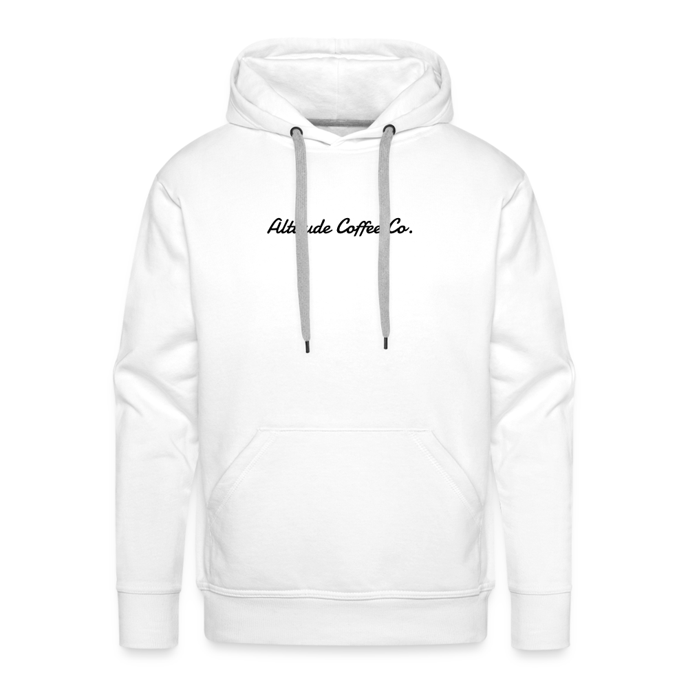 Adventure Hoodie - white