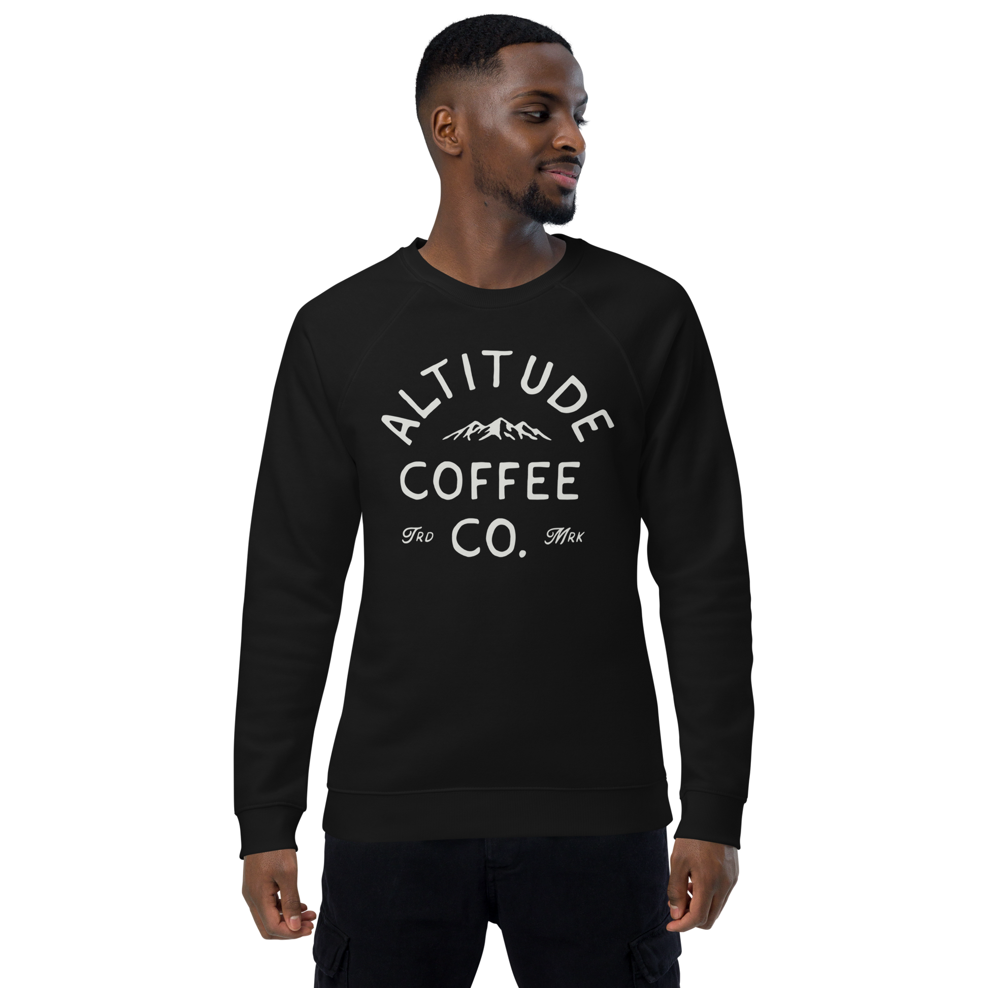 Coffee best sale crewneck sweatshirt